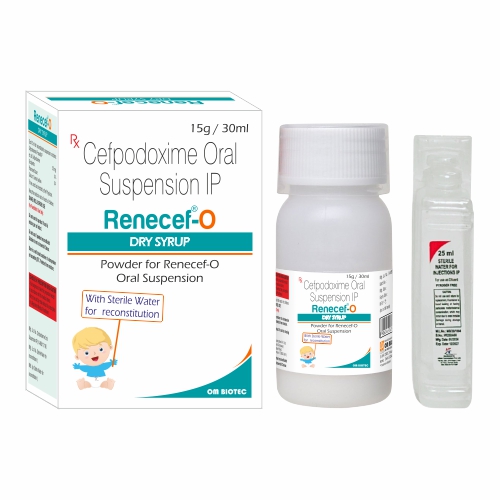 RENECEF-O-50 Manufacturer in Delhi