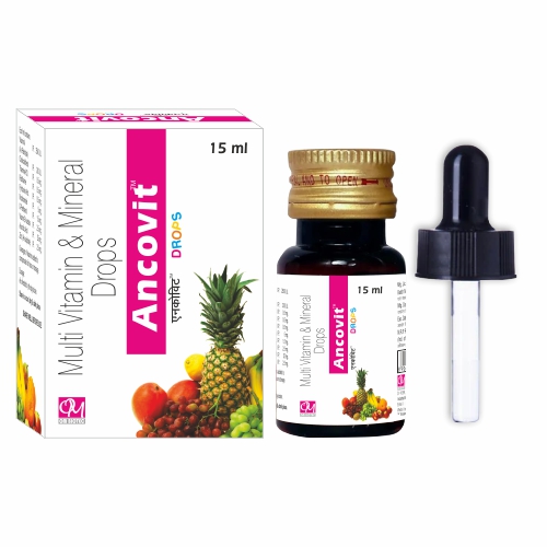 ANCOVIT Drop 15ml Manufacturer in Delhi