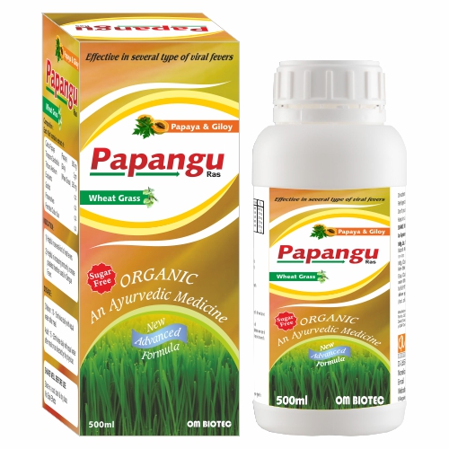 PAPANGU RAS 500ml