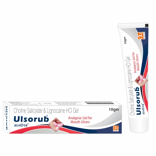 ULSORUB Gel