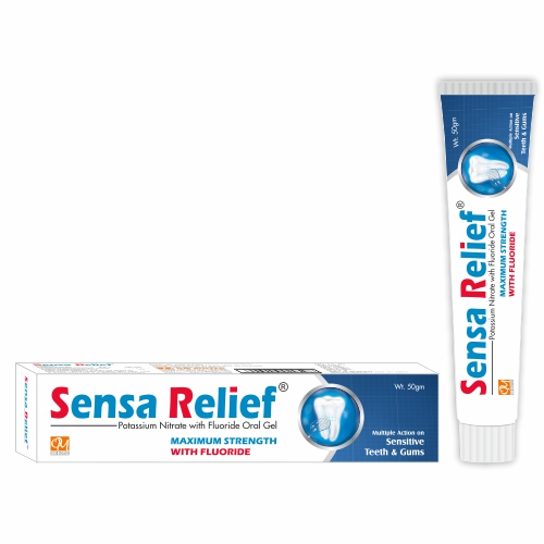 SENSA RELIEF Tooth Paste