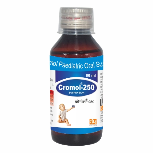 CROMOL-250 Manufacturer in Delhi