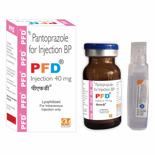 PFD-40 Injection