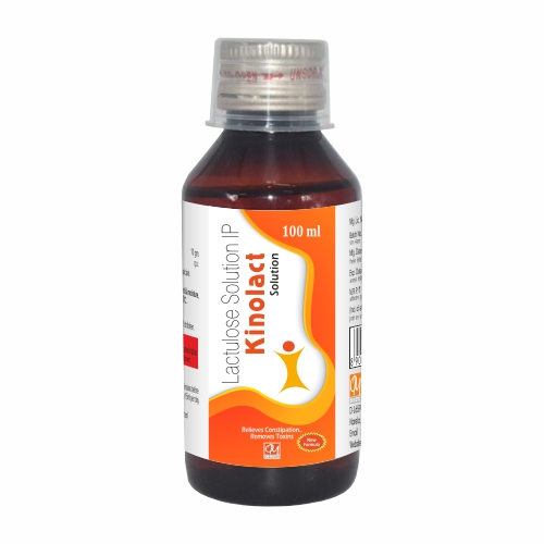 KINOLACT Syrup 100ml