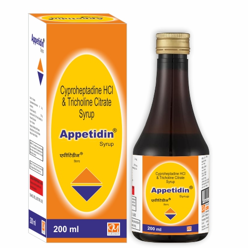 APPETIDIN Syrup