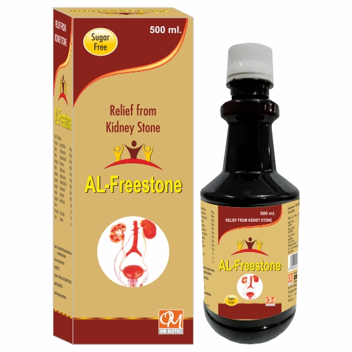 AL-FREESTONE Syrup 500ml