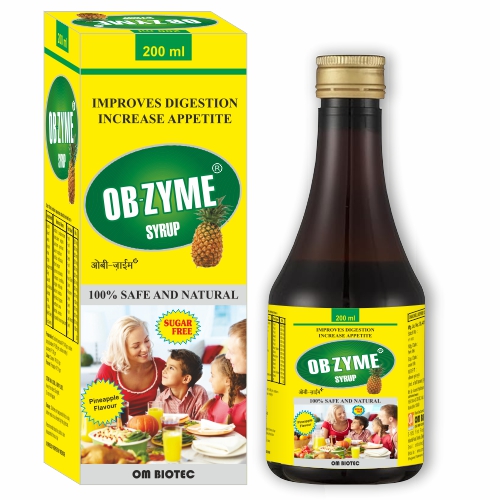 OBZYME SYRUP