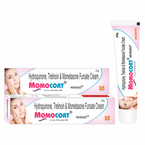 MOMOCORT Cream 20gm Manufacturer in Delhi