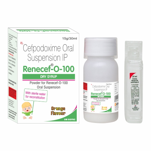 RENECEF-O-100 Manufacturer in Delhi