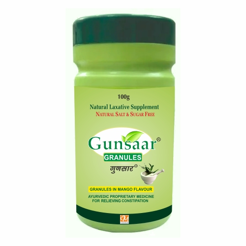 GUNSAAR GRANULES