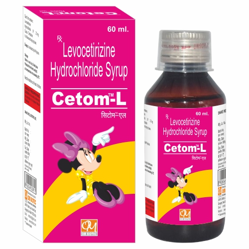CETOM-L Syrup