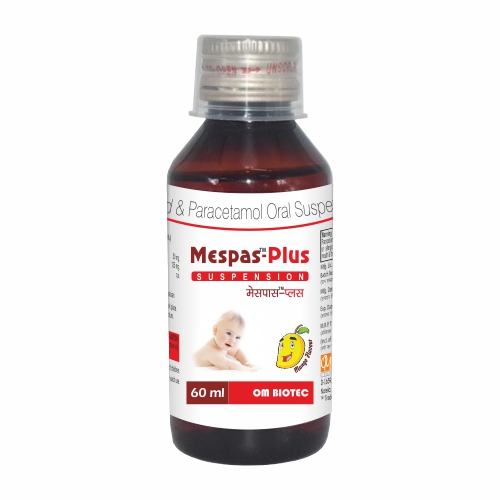 MESPAS-PLUS Manufacturer in Delhi