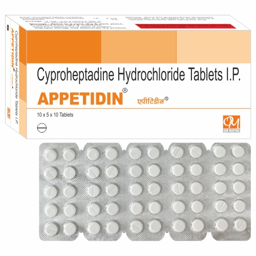 APPETIDIN Tablet