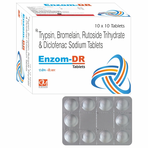 ENZOM-DR