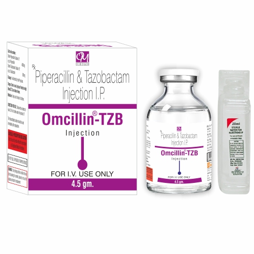 OMCILLIN TZB-4.5