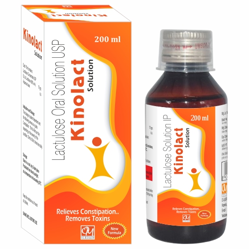 KINOLACT Syrup 200ml
