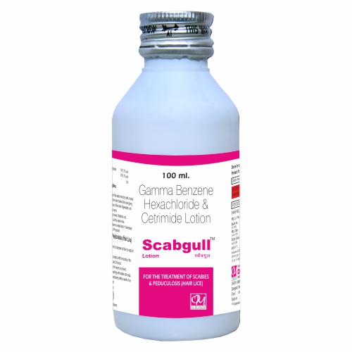 SCABGULL Lotion Manufacturer in Delhi
