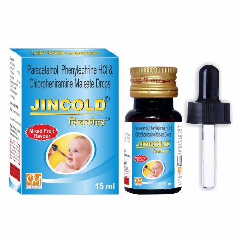 JINCOLD Drop Manufacturer in Delhi
