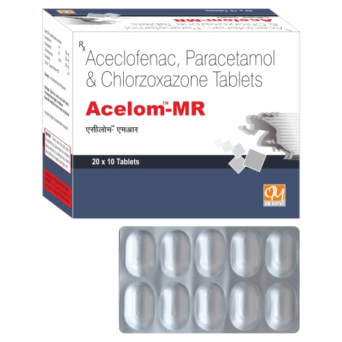 ACELOM-MR Manufacturer in Delhi
