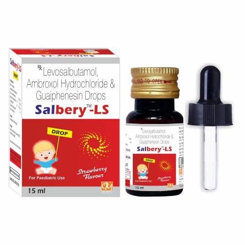 SALBERY-LS Drop Manufacturer in Delhi