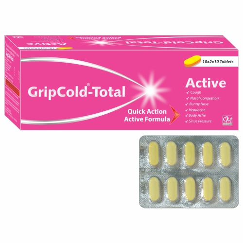 GRIPCOLD-TOTAL