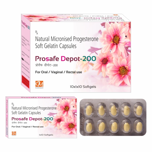 PROSAFE DEPOT-200