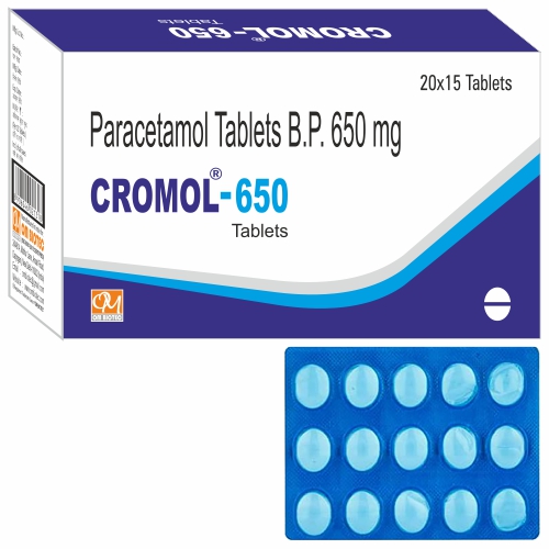CROMOL-650 Manufacturer in Delhi