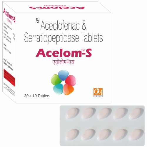 ACELOM-S Manufacturer in Delhi