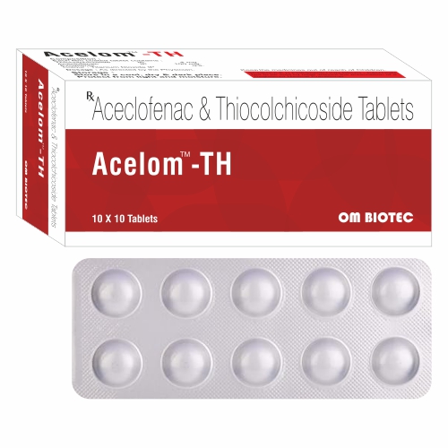 ACELOM-TH Manufacturer in Delhi
