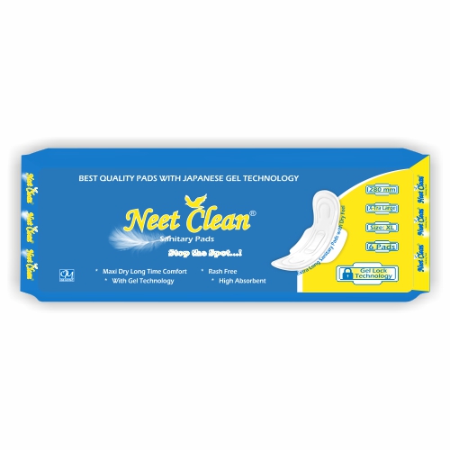 NEET CLEAN PADS (1x6 Pack)