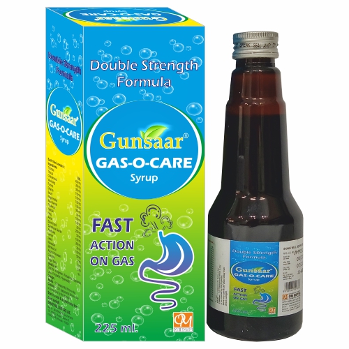 GUNSAAR GAS-O-CARE