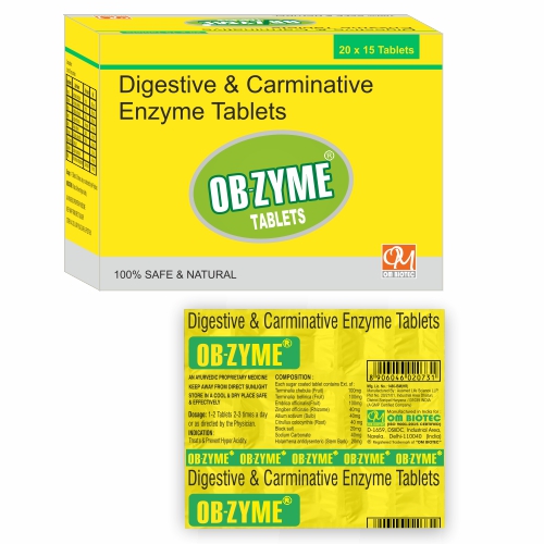 OBZYME TABLET