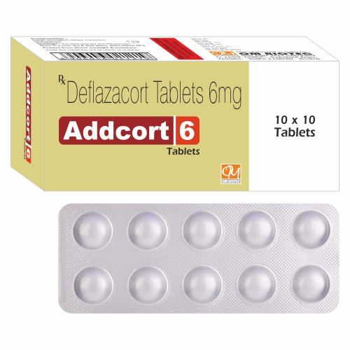 ADDCORT-6 Manufacturer in Delhi