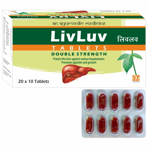 LIVLUV Tablet