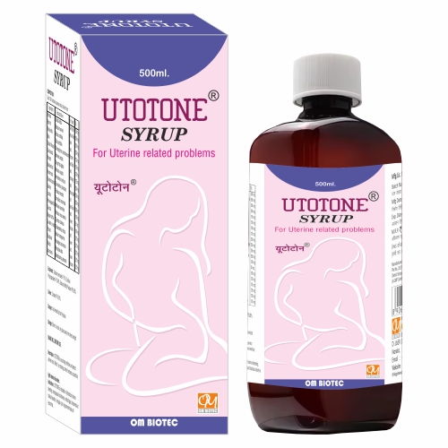 UTOTONE Syrup 500ml