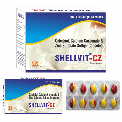 SHELLVIT-CZ